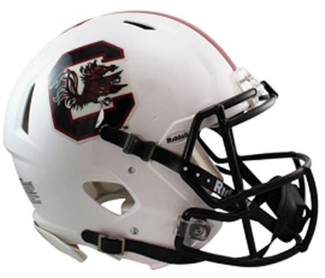 University of South Carolina Gamecocks Football Helmets For Sale