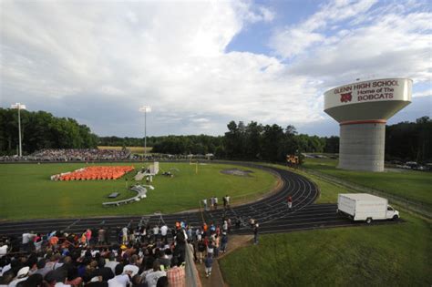 Glenn High School Graduation | Local News | journalnow.com