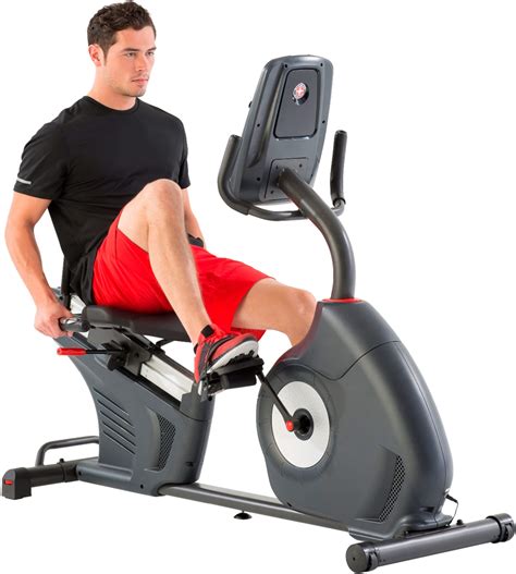 Customer Reviews: Schwinn 270 Recumbent Exercise Bike Black 100515 ...