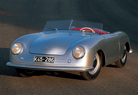 1948 Porsche 356 Nr.1 Roadster - price and specifications