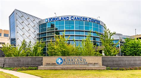 Kirkland Cancer Center - West Tennessee Healthcare