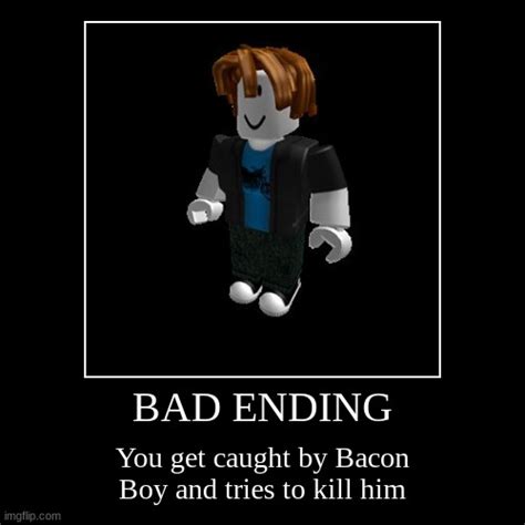 BAD ENDING - Imgflip