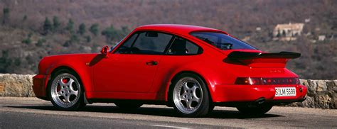 Porsche 964 Turbo - Porsche AG