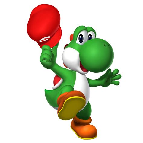 Yoshi (character) | MarioWiki | FANDOM powered by Wikia