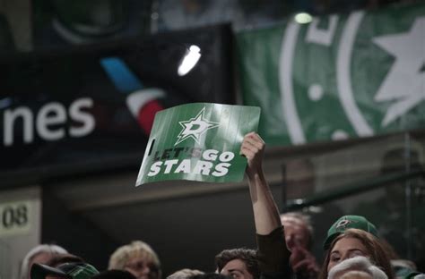 Dallas Stars Fans Deserve Respectable Ending To 2017-18 Season