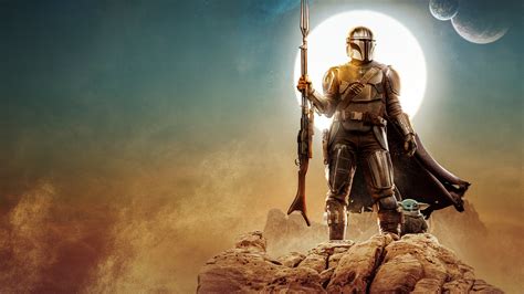 The Mandalorian Series Season 3 Wallpaper 4k HD ID:11031