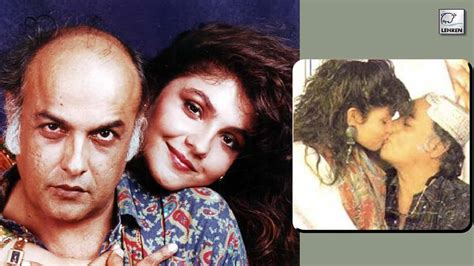 When Mahesh Bhatt Shared A Lip Lock With Daughter Pooja Bhatt And Shared His Desire To Marry Her