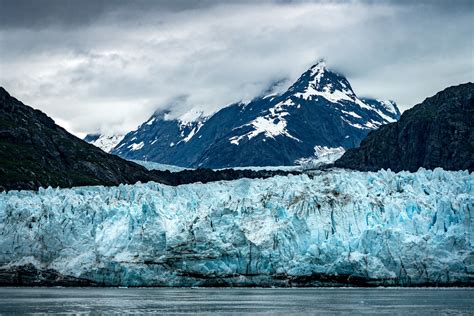 Travel to Glacier Bay National Park and Preserve, Alaska (2020)