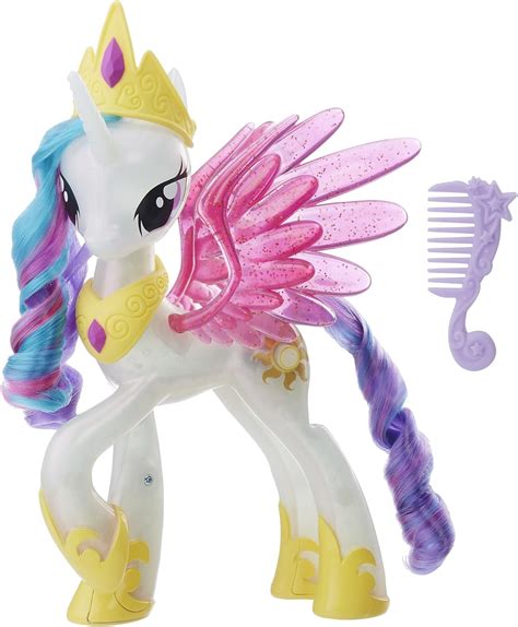 My Little Pony Princesse Celestia Glitter and Grow : Amazon.ca: Jeux et Jouets