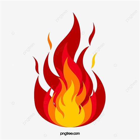 Flame PNG ,dibujos Llamas, Fuego PNG y PSD para Descargar Gratis ...