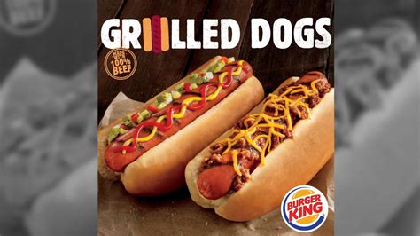 Burger King unveils hot dogs | Fox 59