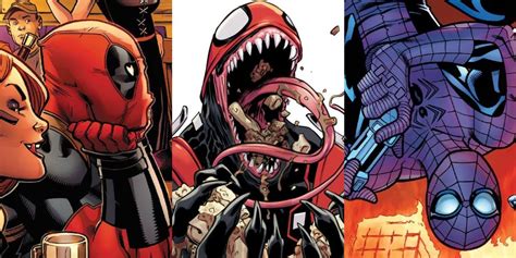 20 Weird Facts About Deadpool And Spider-Man's Relationship