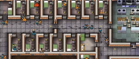 Get your game on in a simulated prison - PC Perspective