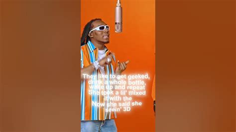 Quavo & Takeoff - HOTEL LOBBY Lyrics - YouTube