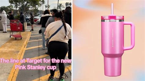 What Is The Viral 'Pink Stanley Cup' And Why Is It Causing Mayhem Across Stores In The U.S.? The ...