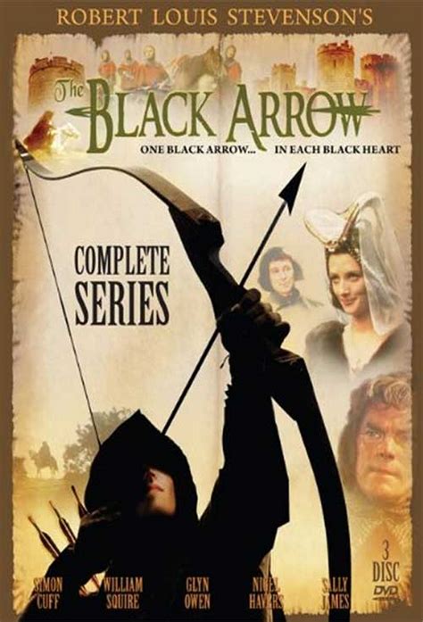 The Black Arrow - TheTVDB.com