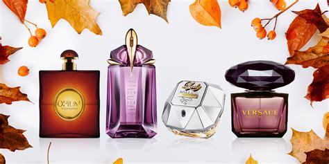 The Best Womens Scents to Wear This Autumn