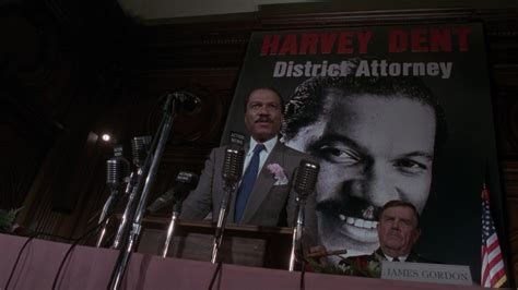 Harvey Dent (Billy Dee Williams) - Batman Wiki