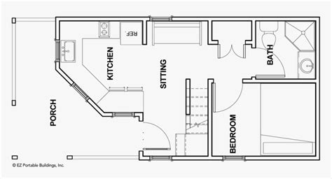 37+ 12X32 Lofted Barn Cabin Floor Plans - MarieBryanni