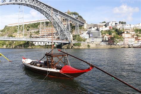 Bridge Porto Golden River Wooden - Free photo on Pixabay - Pixabay