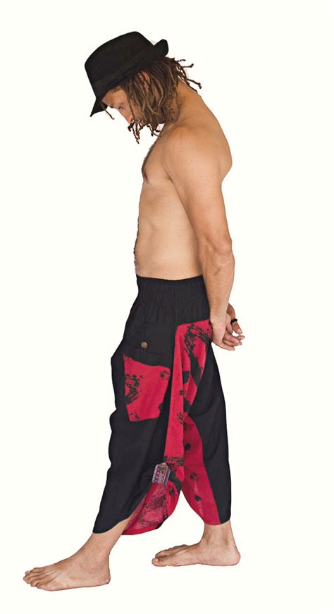 Samurai Elastic Shorts – The High Thai