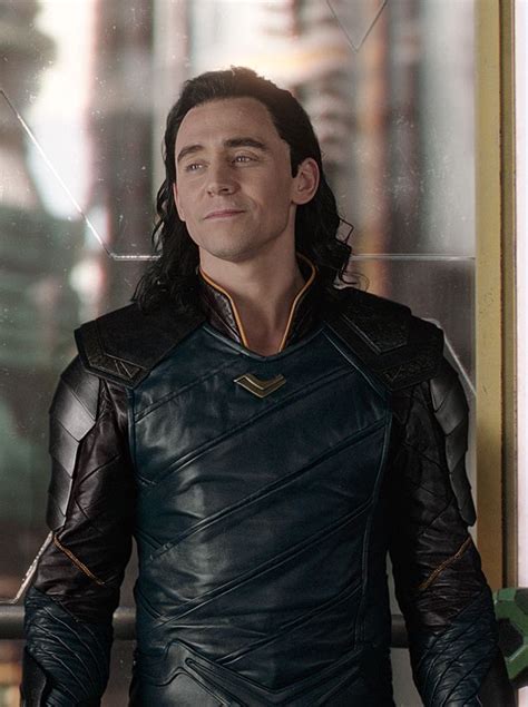 Loki Tom Hiddleston Thor