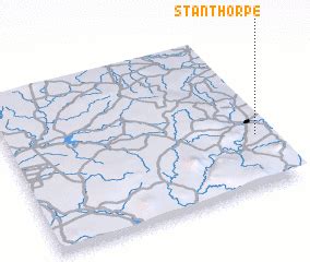 Stanthorpe (Australia) map - nona.net