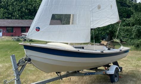 SOLD - 2002 15' Maine Lobster Boat — Gig Harbor Boat Works