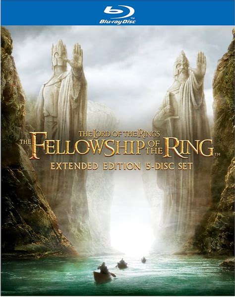 Schaffung metallisch Mut lord of the rings blu ray Freitag Konzert Normalisierung