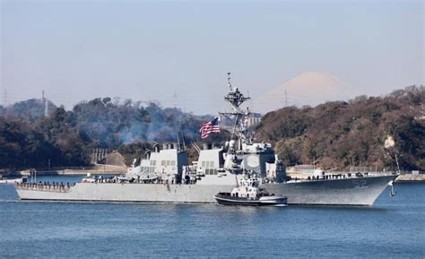 USS Barry (DDG 52)