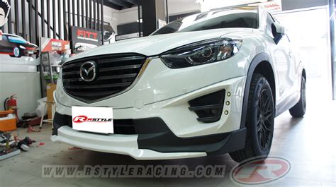 mazda cx 5 2018 body kit malaysia - Max Walker