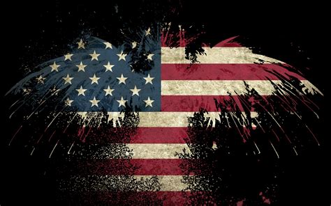 Cool USA Flag Wallpaper - WallpaperSafari