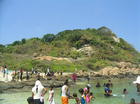 Pigeon Island National Park ~ Tourist Guide for Sri Lanka