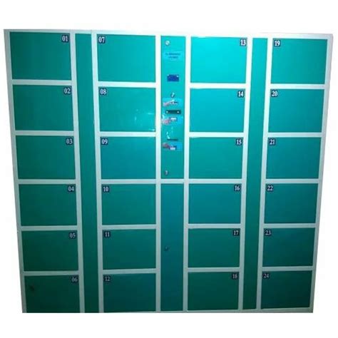 Arr Engineering Mild Steel Multi Purpose Storage Lockers at Rs 15000 in Chennai