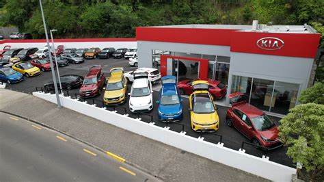 Brand new Napier Kia dealership open and ready for business - NZ Autocar