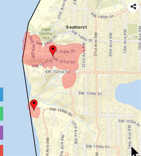 Power outages in West Seattle and Burien put people in the dark; pockets still persisting ...