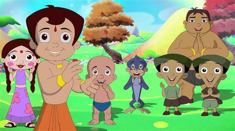 Chhota Bheem Wallpapers (77+ images)