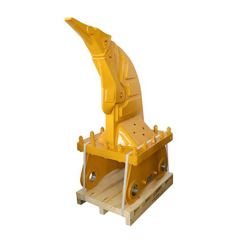 Heavy Duty Excavator Ripper Soil Ripper for 6-8 Tons Excavator - China Ripper and Excavator ...