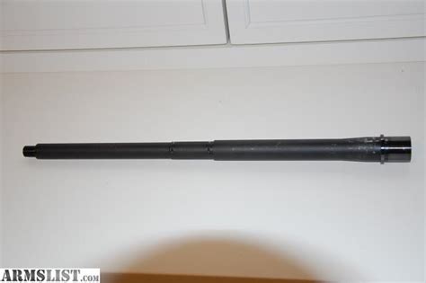 ARMSLIST - For Sale: Ruger AR-556 barrel