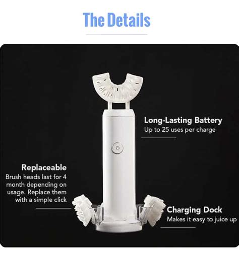 CleanTeeth - The Automatic Toothbrush | Indiegogo