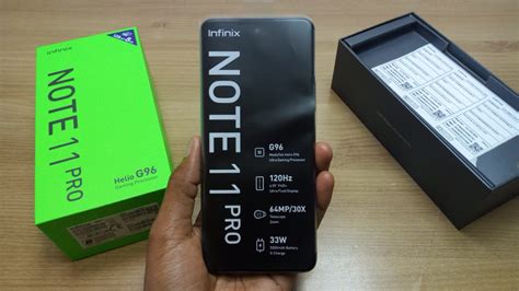 Infinix Note 11 Pro Review, A Budget Performance Smartphone - Techsawa