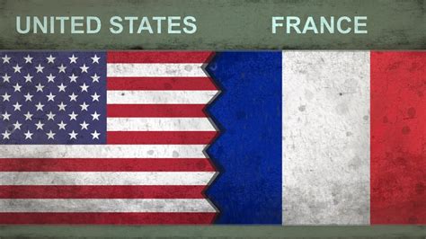 United States vs France - Military Strength Index - Comparison 2018 - YouTube