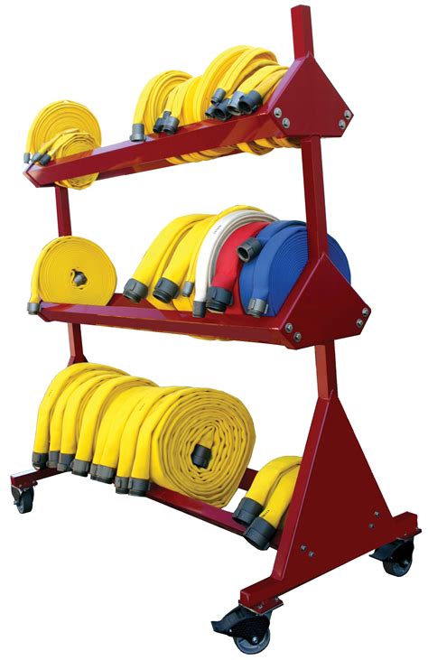 CFE - Hose Storage Rack – Cascade Fire Equipment