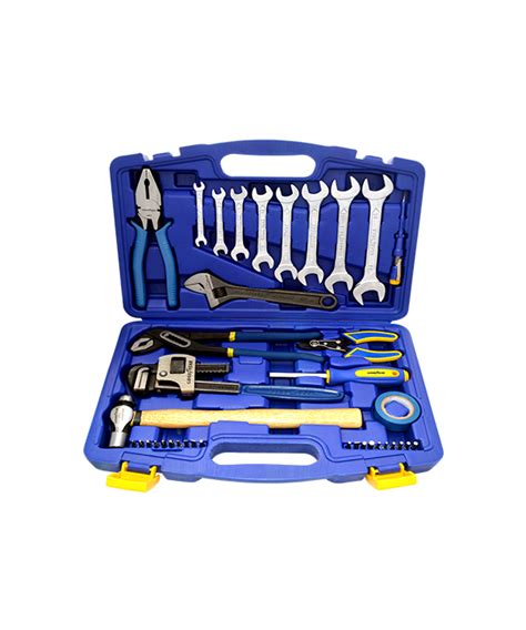 38 PC WORKSHOP TOOL KIT – Good Year Hand Tools