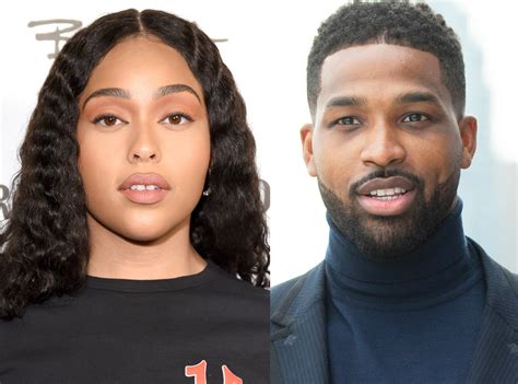 Tristan Thompson rompe el silencio sobre los rumores de infidelidad con Jordyn Woods | E! News