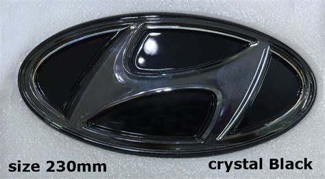 Hyundai Dynamic LED emblem — RAYMAX LUMINOUS GEAR