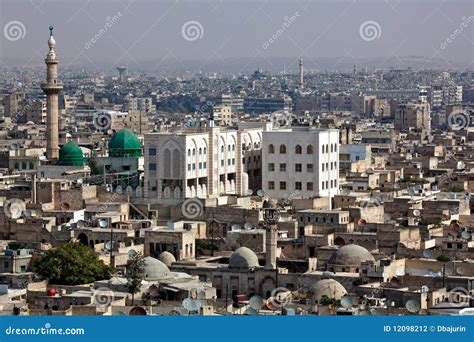 Syria - Aleppo stock photo. Image of famous, culture - 12098212