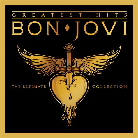 Bon Jovi - Bon Jovi Greatest Hits - The Ultimate Collection | iHeart