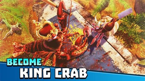 King of Crabs Tips: Cheats & Guide to Become the Best Crab Standing - Touch, Tap, Play