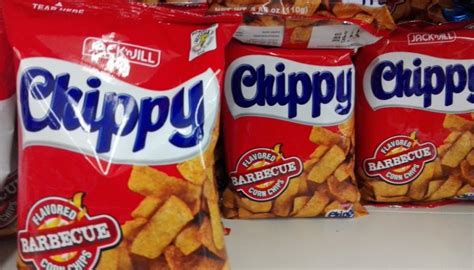 Filipino Chips! The Chippy Brand of the Philippines!